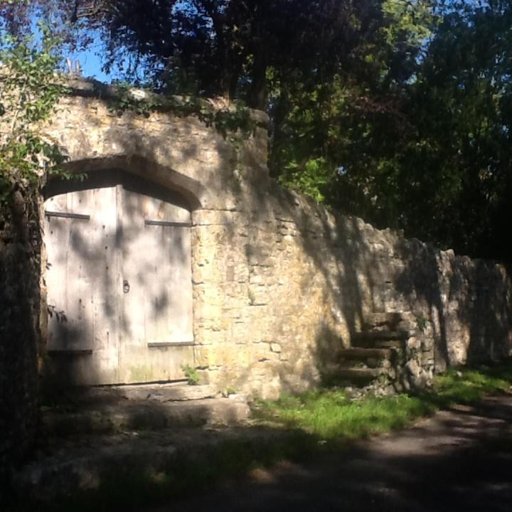 The Old Manor House Hotel Shepton Mallet Esterno foto