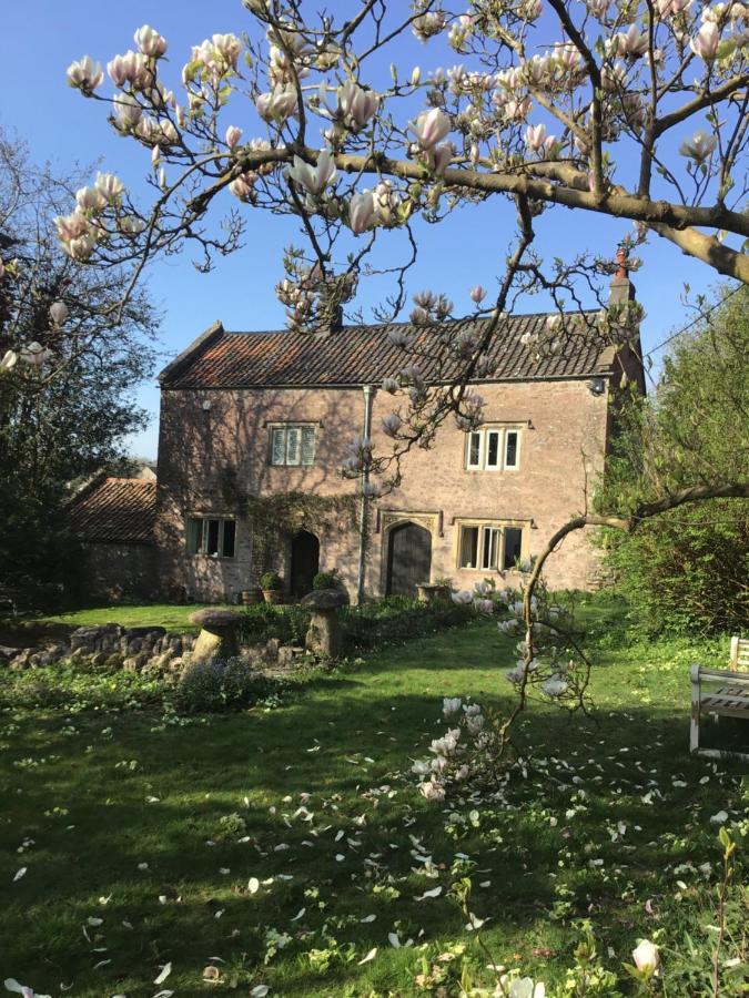 The Old Manor House Hotel Shepton Mallet Esterno foto