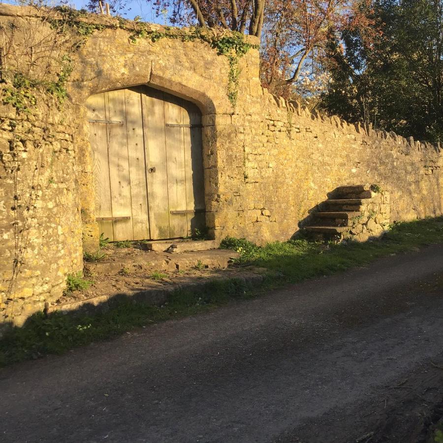 The Old Manor House Hotel Shepton Mallet Esterno foto