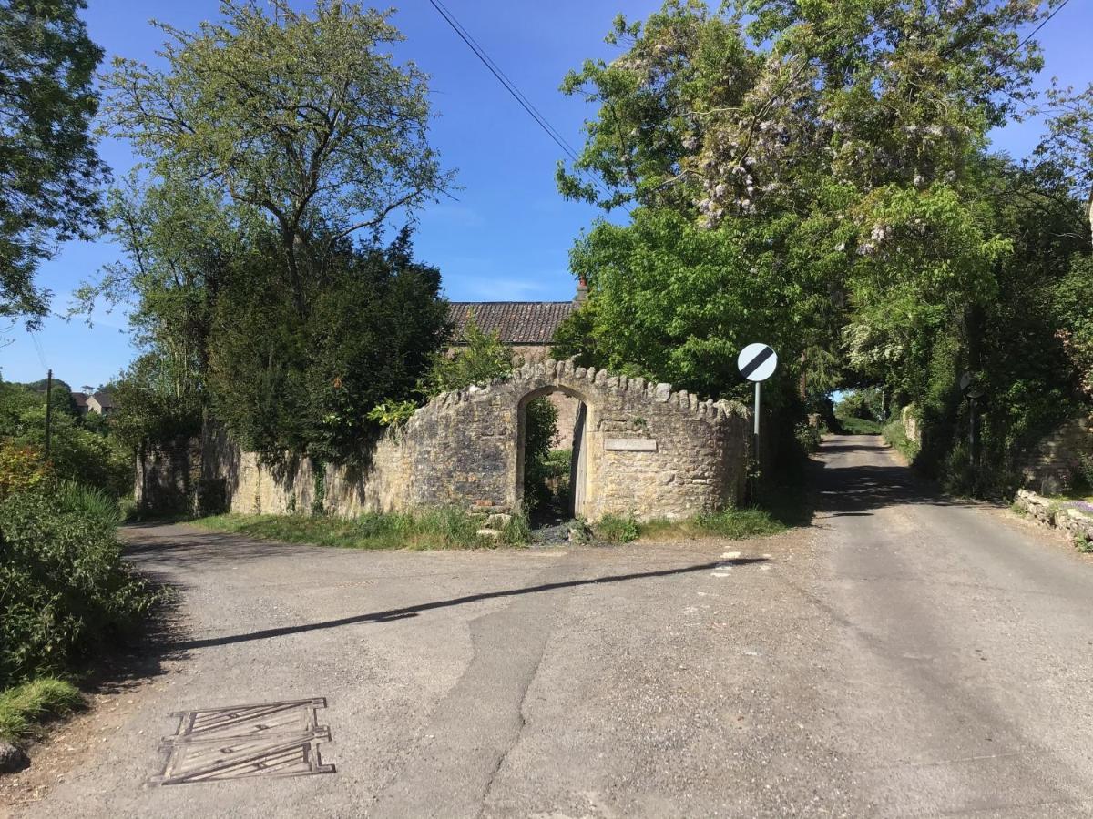 The Old Manor House Hotel Shepton Mallet Esterno foto